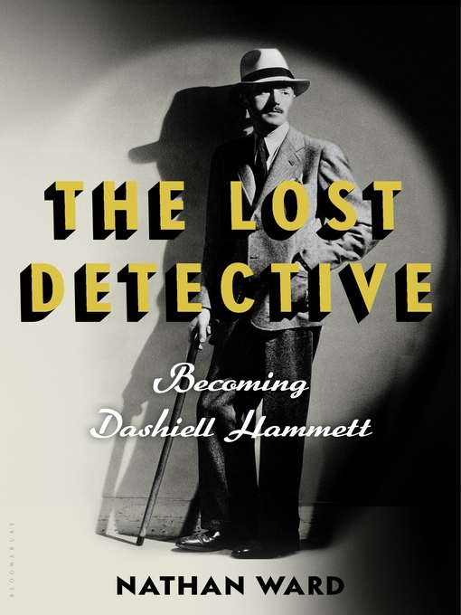 Title details for The Lost Detective by Nathan Ward - Wait list